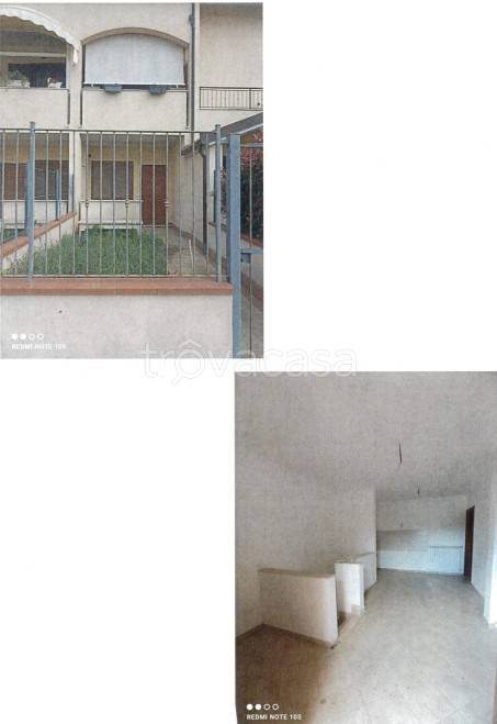 appartamento in vendita a Grosseto in zona Roselle