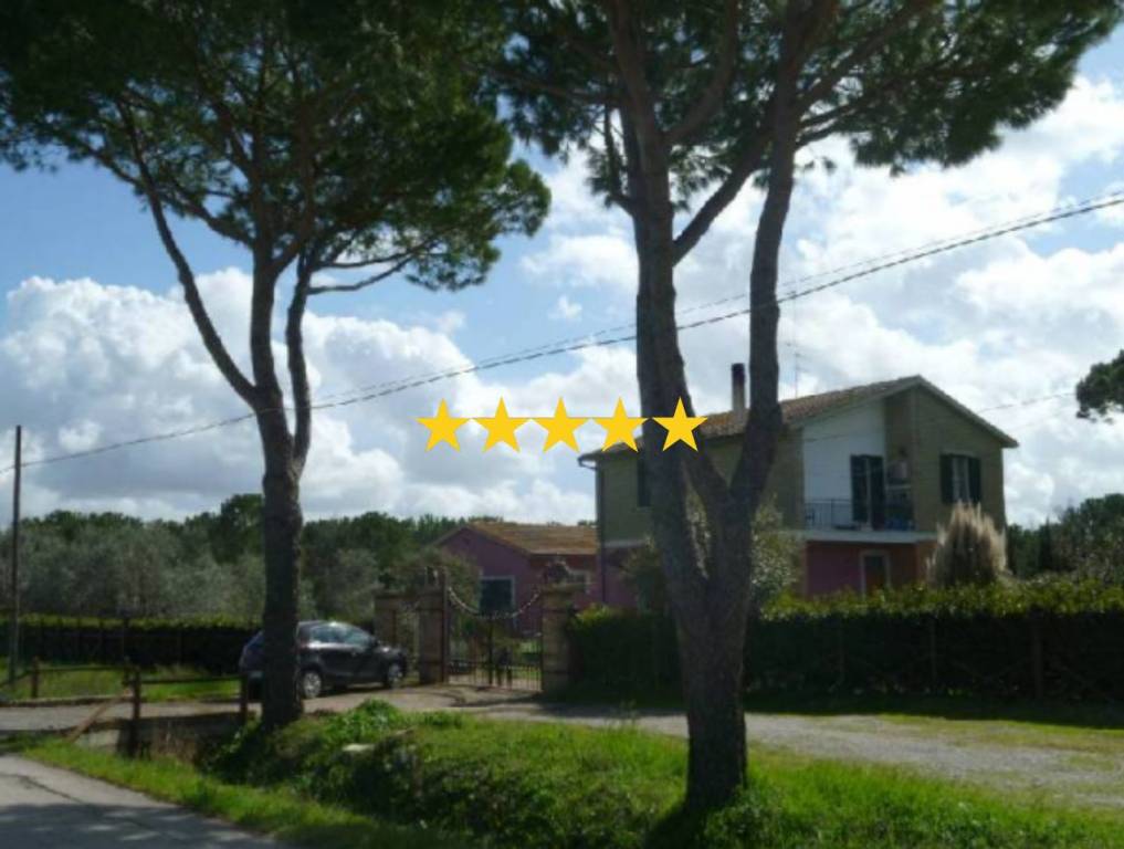 casa indipendente in vendita a Grosseto