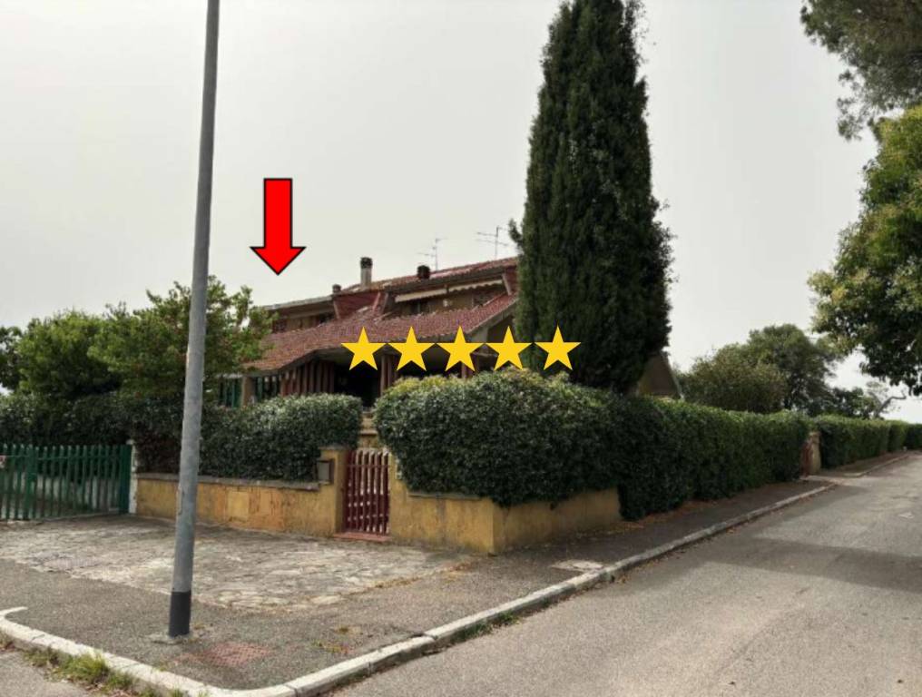 appartamento in vendita a Grosseto in zona Poggio Cavallo