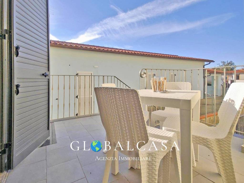 appartamento in vendita a Grosseto in zona Marina di Grosseto