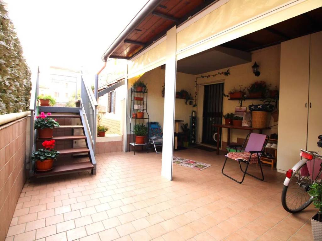 appartamento in vendita a Grosseto in zona Orcagna