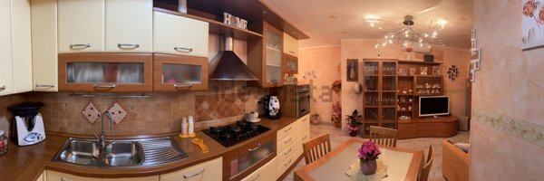 appartamento in vendita a Grosseto in zona Roselle