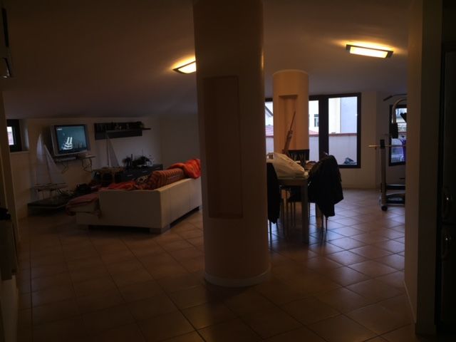 mansarda in vendita a Grosseto in zona Centro Città