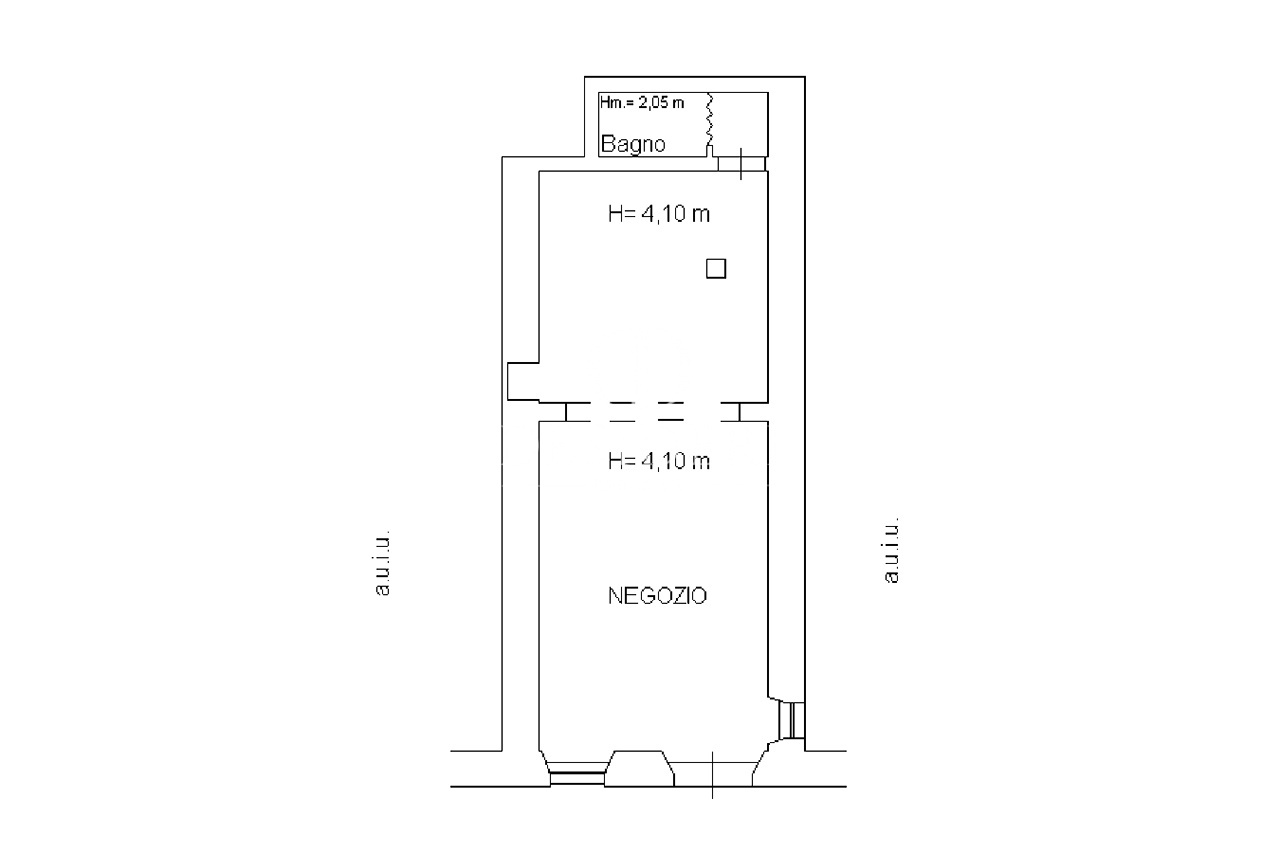 negozio in vendita a Grosseto in zona Centro Città