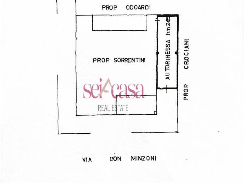 casa indipendente in vendita a Grosseto in zona Centro Città