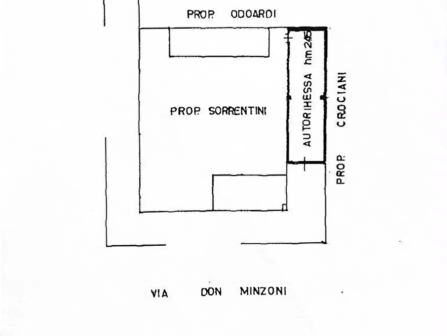 casa indipendente in vendita a Grosseto in zona Centro Città