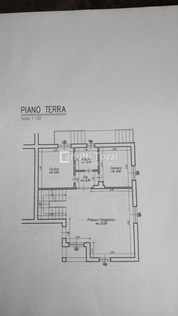 casa indipendente in vendita a Grosseto in zona Santa Maria di Rispescia