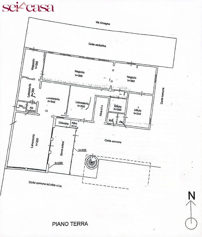 appartamento in vendita a Grosseto