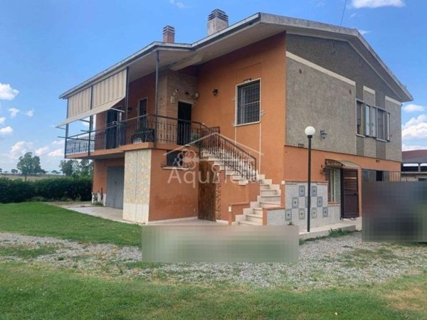 casa indipendente in vendita a Grosseto in zona La Principina