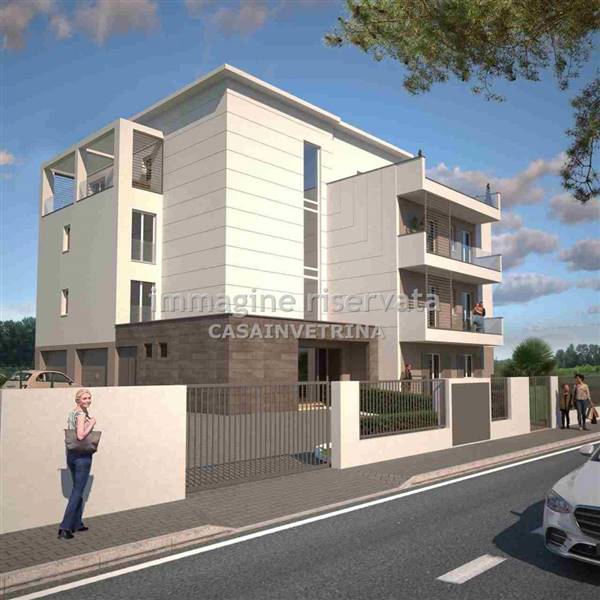 appartamento in vendita a Grosseto