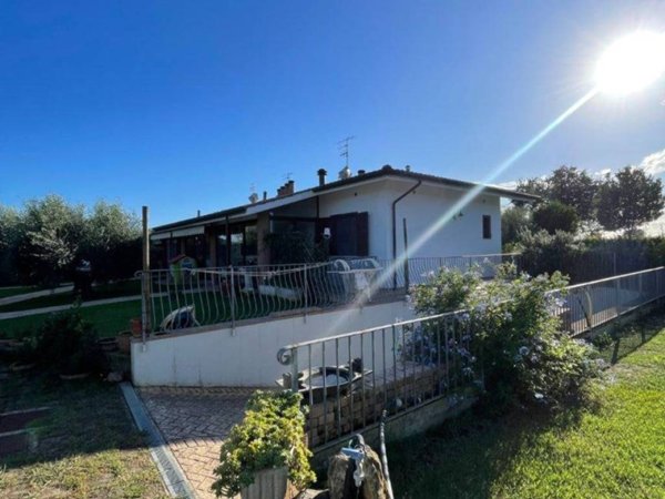 casa indipendente in vendita a Grosseto in zona Braccagni