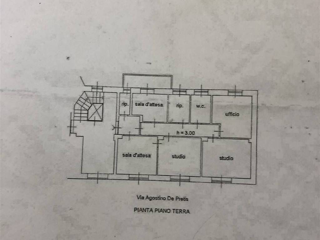 appartamento in vendita a Grosseto in zona Stazione
