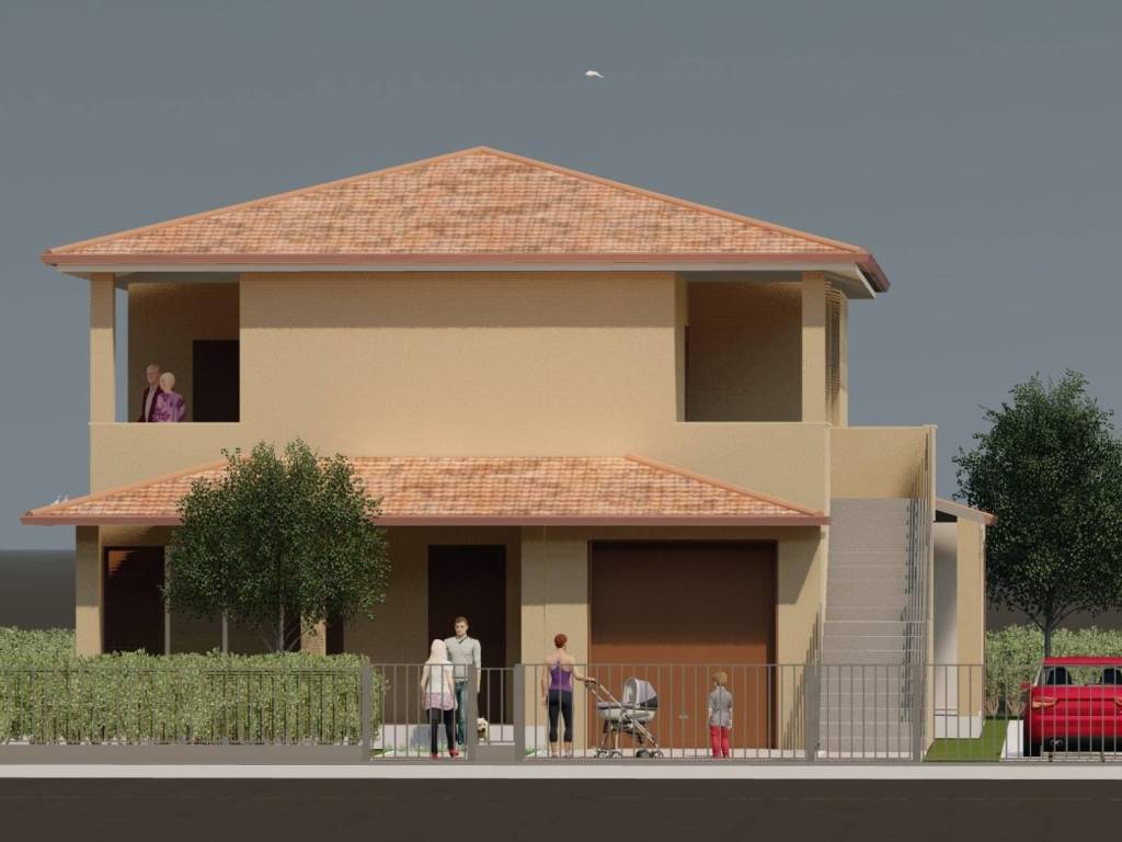 appartamento in vendita a Grosseto in zona Roselle