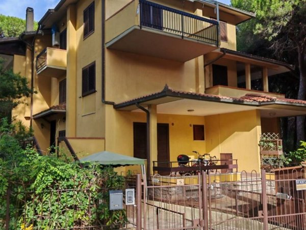 appartamento in vendita a Grosseto in zona Marina di Grosseto