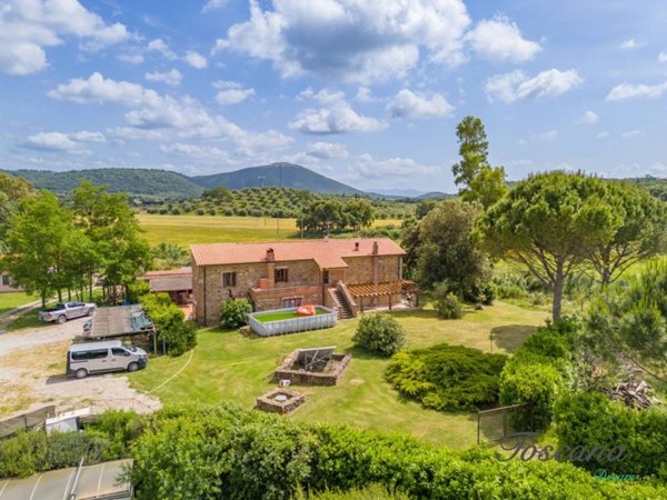 casa indipendente in vendita a Grosseto