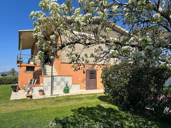 casa indipendente in vendita a Grosseto in zona La Principina