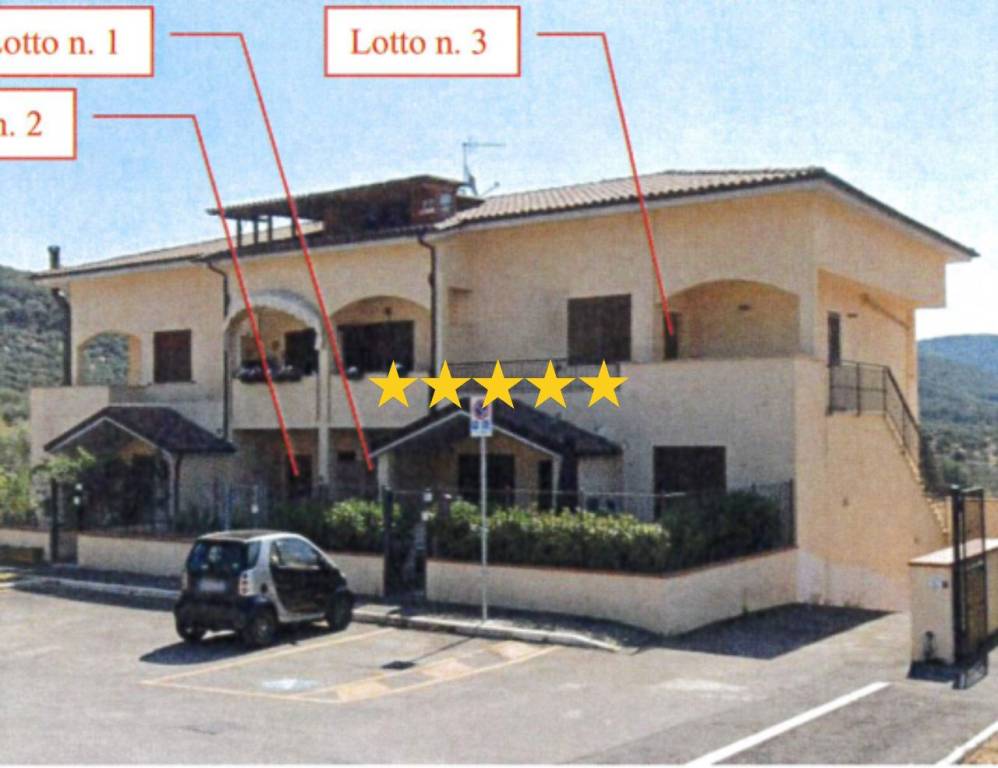 appartamento in vendita a Grosseto in zona Roselle