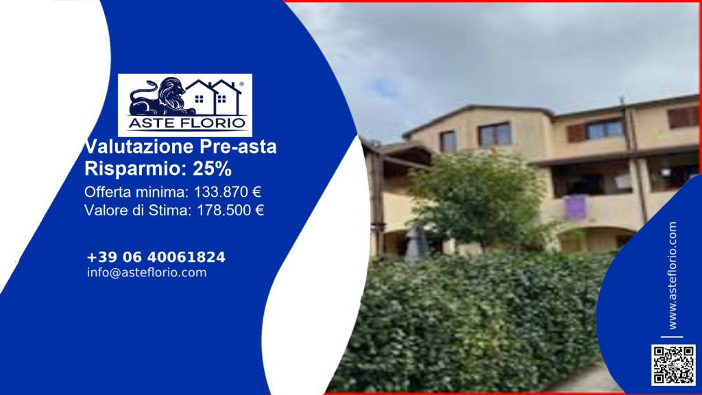 appartamento in vendita a Grosseto in zona Braccagni