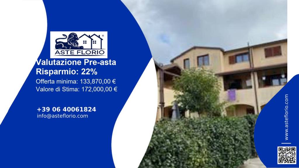 appartamento in vendita a Grosseto in zona Braccagni