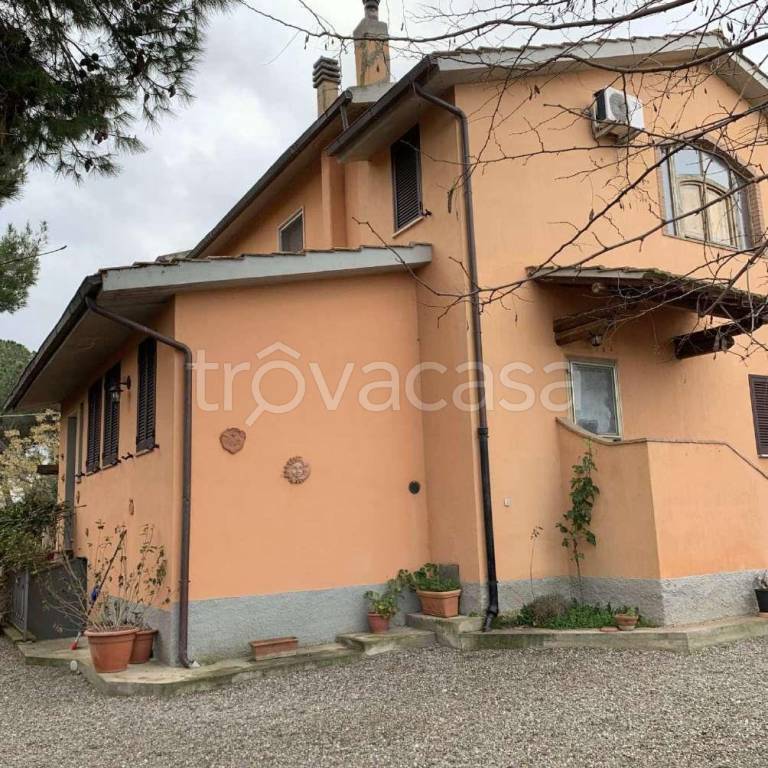 casa indipendente in vendita a Grosseto in zona Alberese