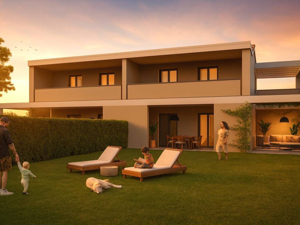 casa indipendente in vendita a Grosseto