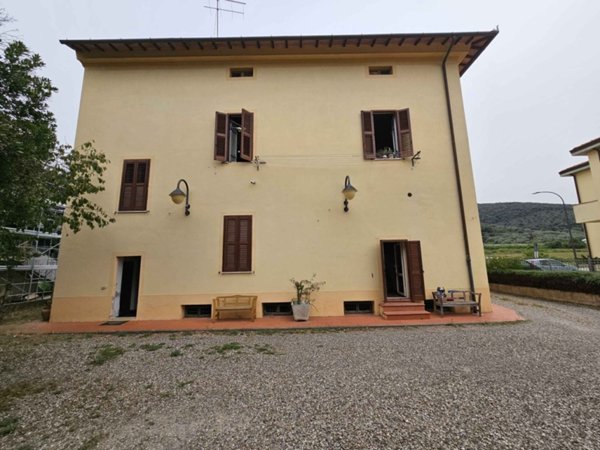 appartamento in vendita a Grosseto in zona Braccagni