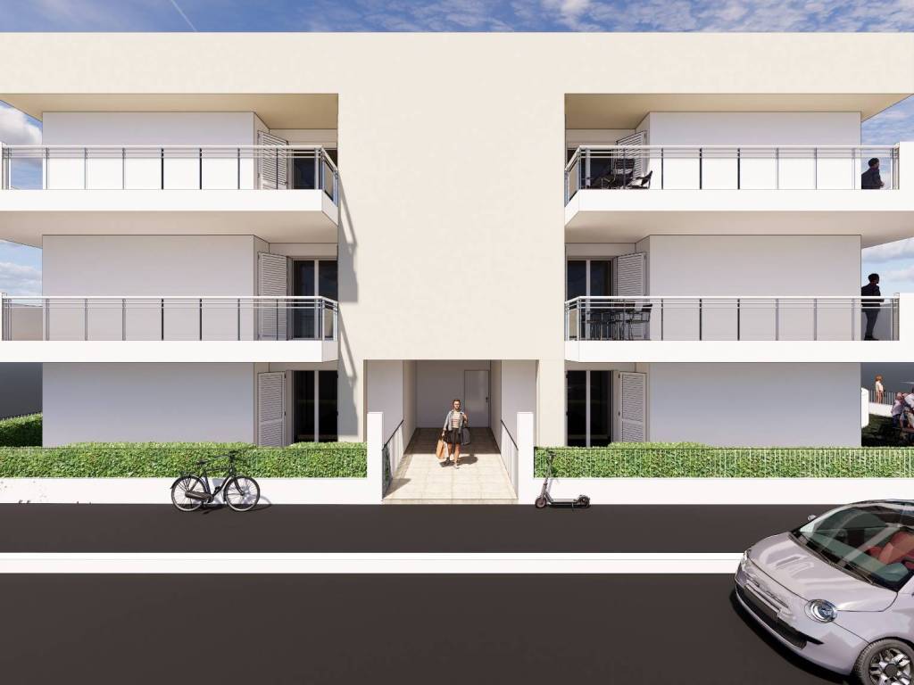 appartamento in vendita a Grosseto