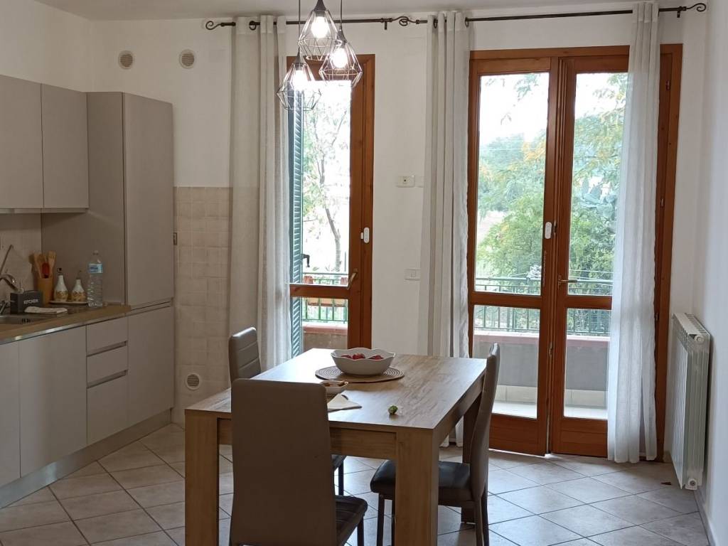 appartamento in vendita a Grosseto in zona Braccagni