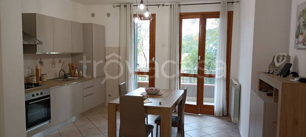 appartamento in vendita a Grosseto in zona Braccagni