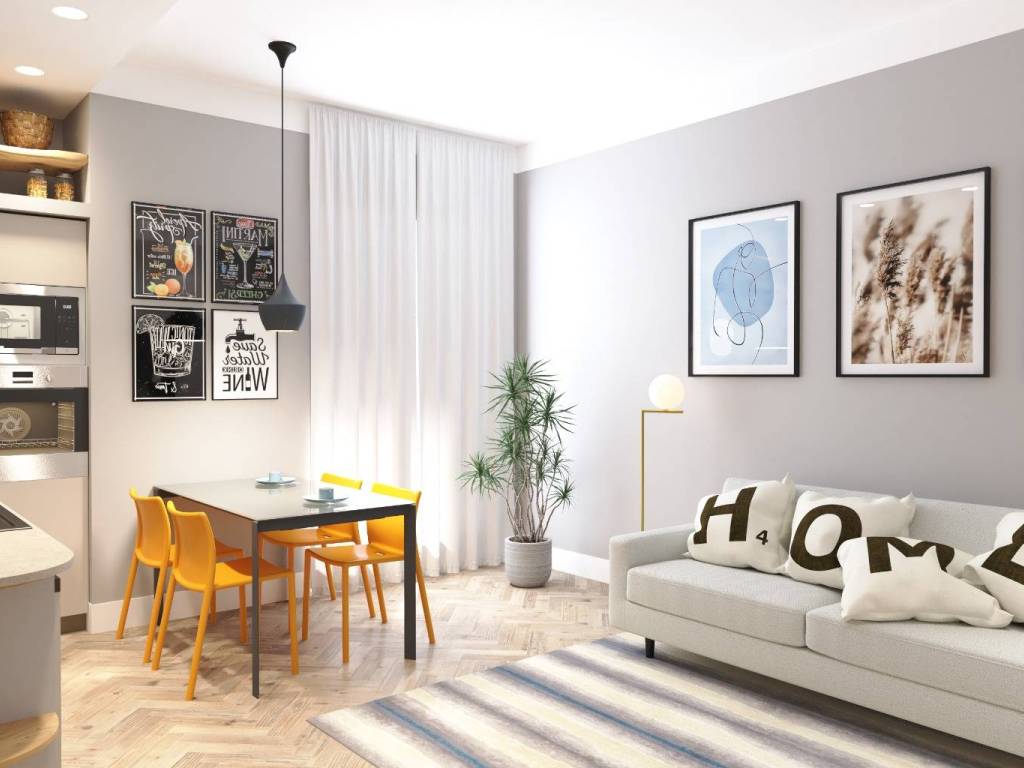 appartamento in vendita a Grosseto in zona Centro Città