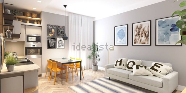 appartamento in vendita a Grosseto in zona Centro Città