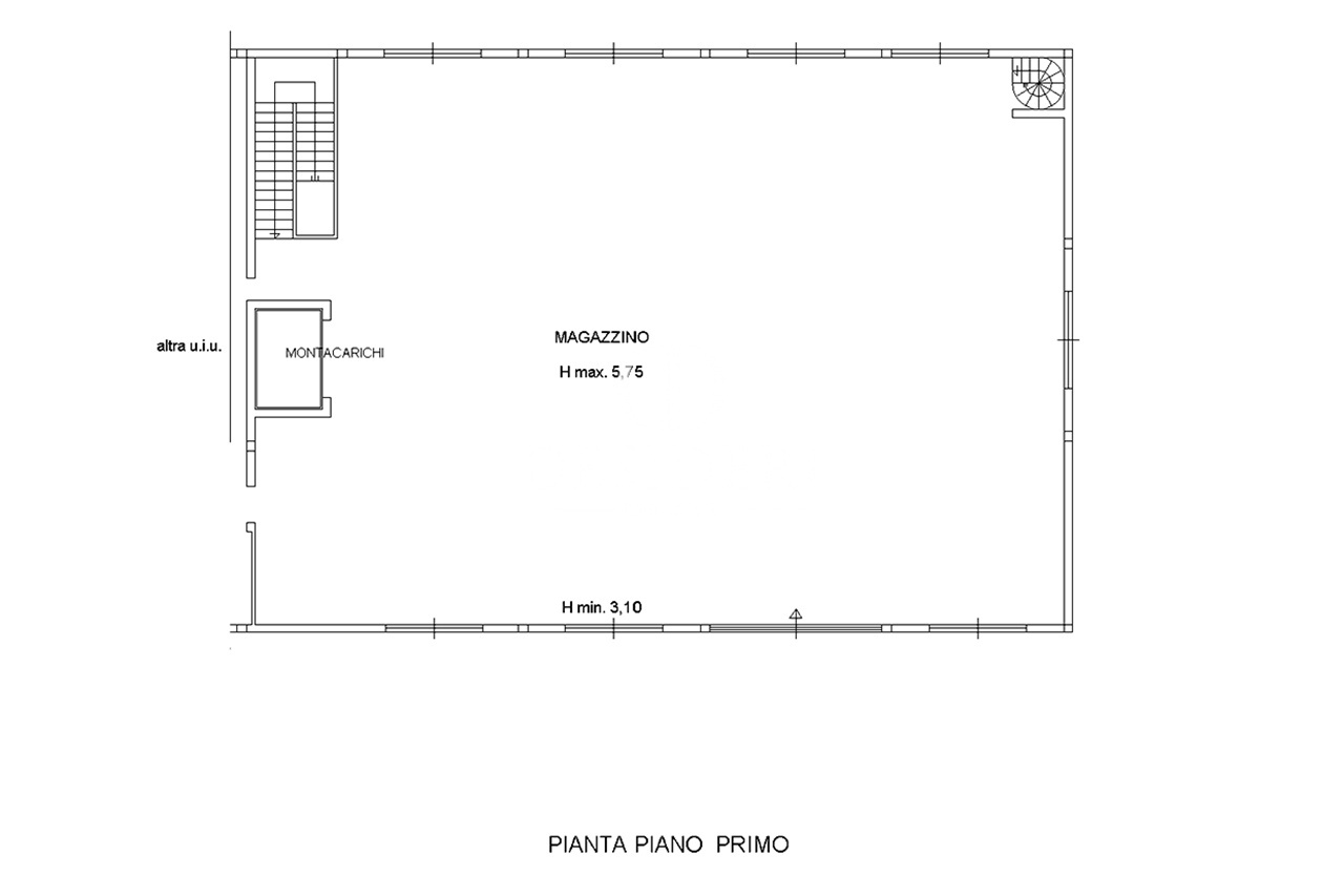 capannone in vendita a Grosseto