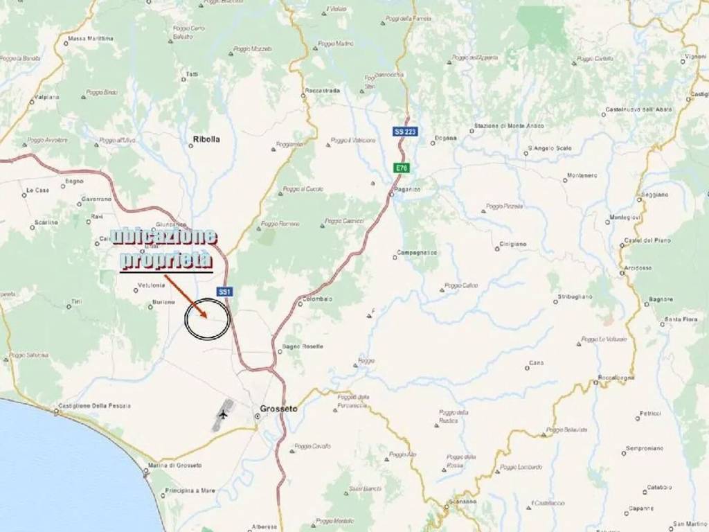 negozio in vendita a Grosseto