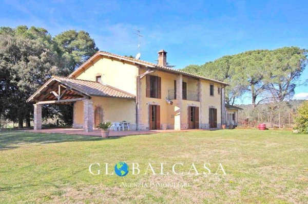 casa indipendente in vendita a Grosseto in zona Braccagni