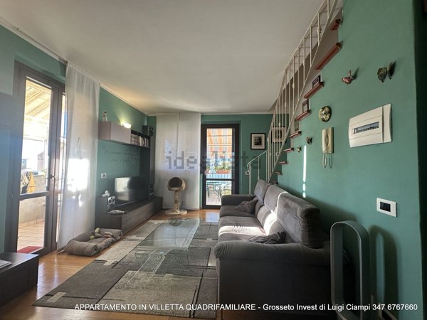 appartamento in vendita a Grosseto