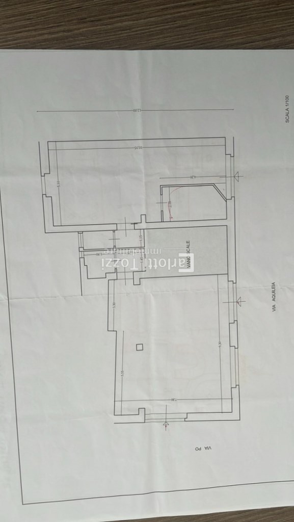 ufficio in vendita a Grosseto in zona Centro Città