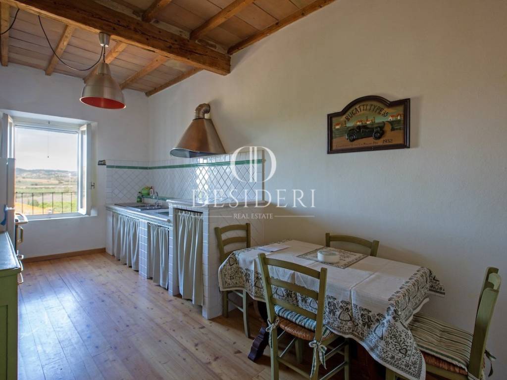 appartamento in vendita a Grosseto in zona Batignano