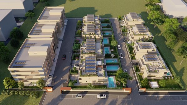 appartamento in vendita a Grosseto in zona Orcagna