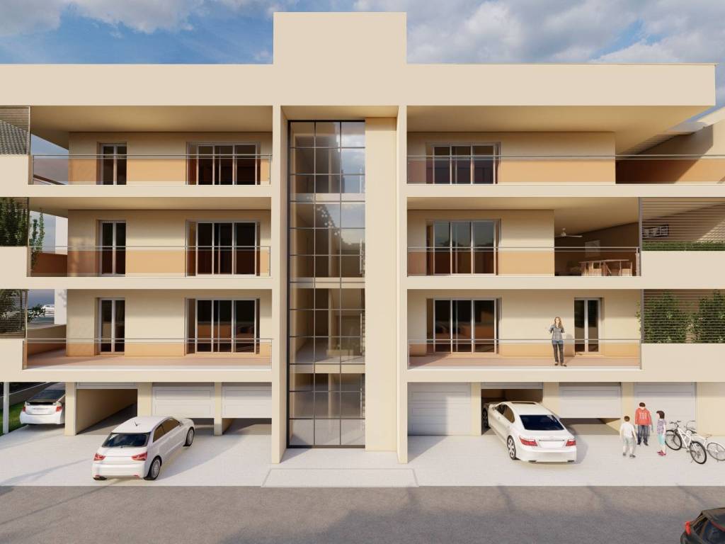 appartamento in vendita a Grosseto in zona Orcagna