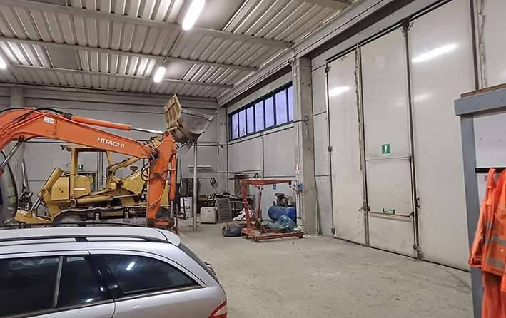 capannone in vendita a Grosseto