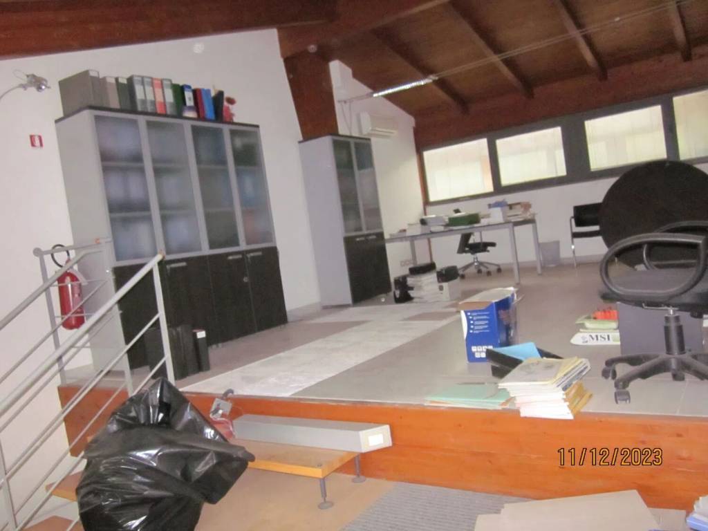 ufficio in vendita a Grosseto in zona Orcagna
