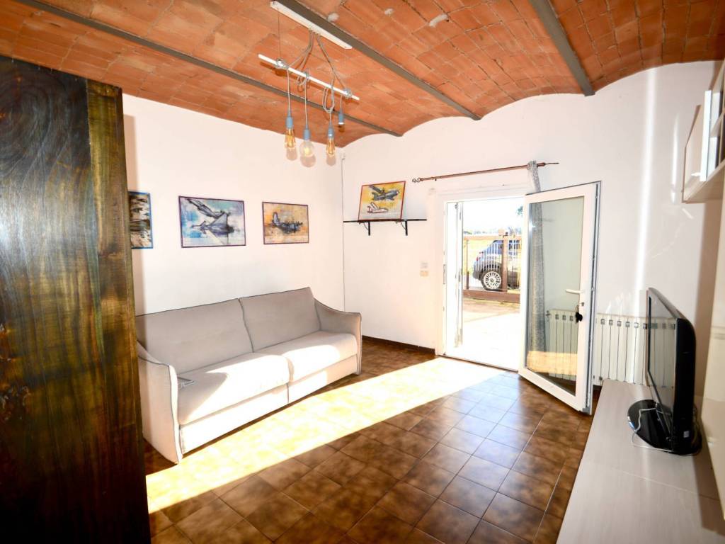 appartamento in vendita a Grosseto in zona Roselle