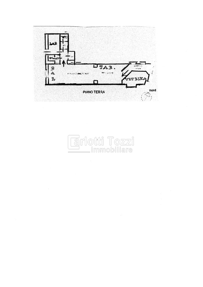 negozio in vendita a Grosseto