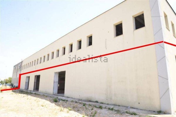 capannone in vendita a Grosseto