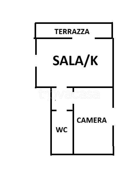 appartamento in vendita a Grosseto in zona Marina di Grosseto
