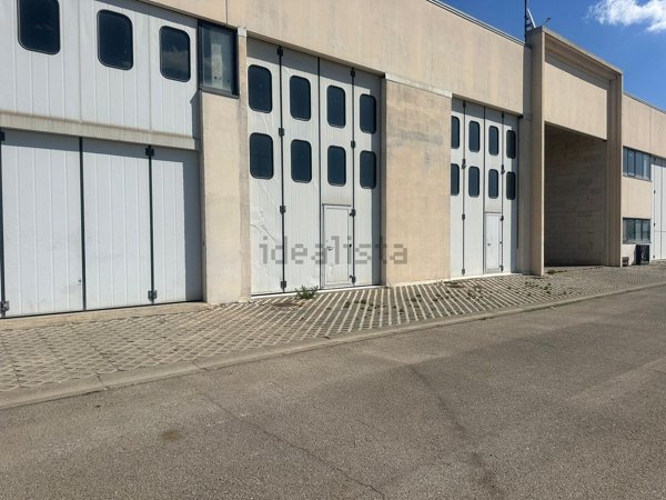 capannone in vendita a Grosseto