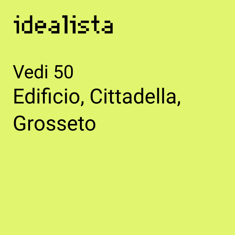 casa semindipendente in vendita a Grosseto