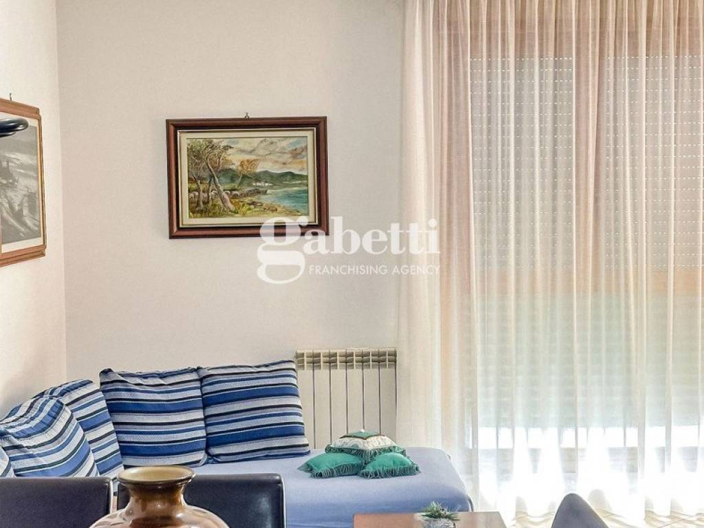 appartamento in vendita a Grosseto in zona Orcagna