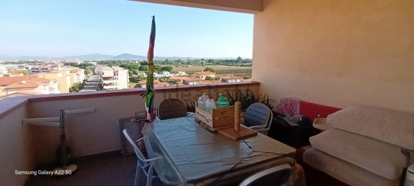 appartamento in vendita a Grosseto in zona Orcagna