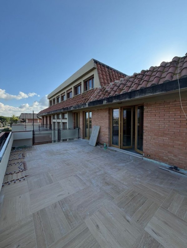 appartamento in vendita a Grosseto in zona Stadio